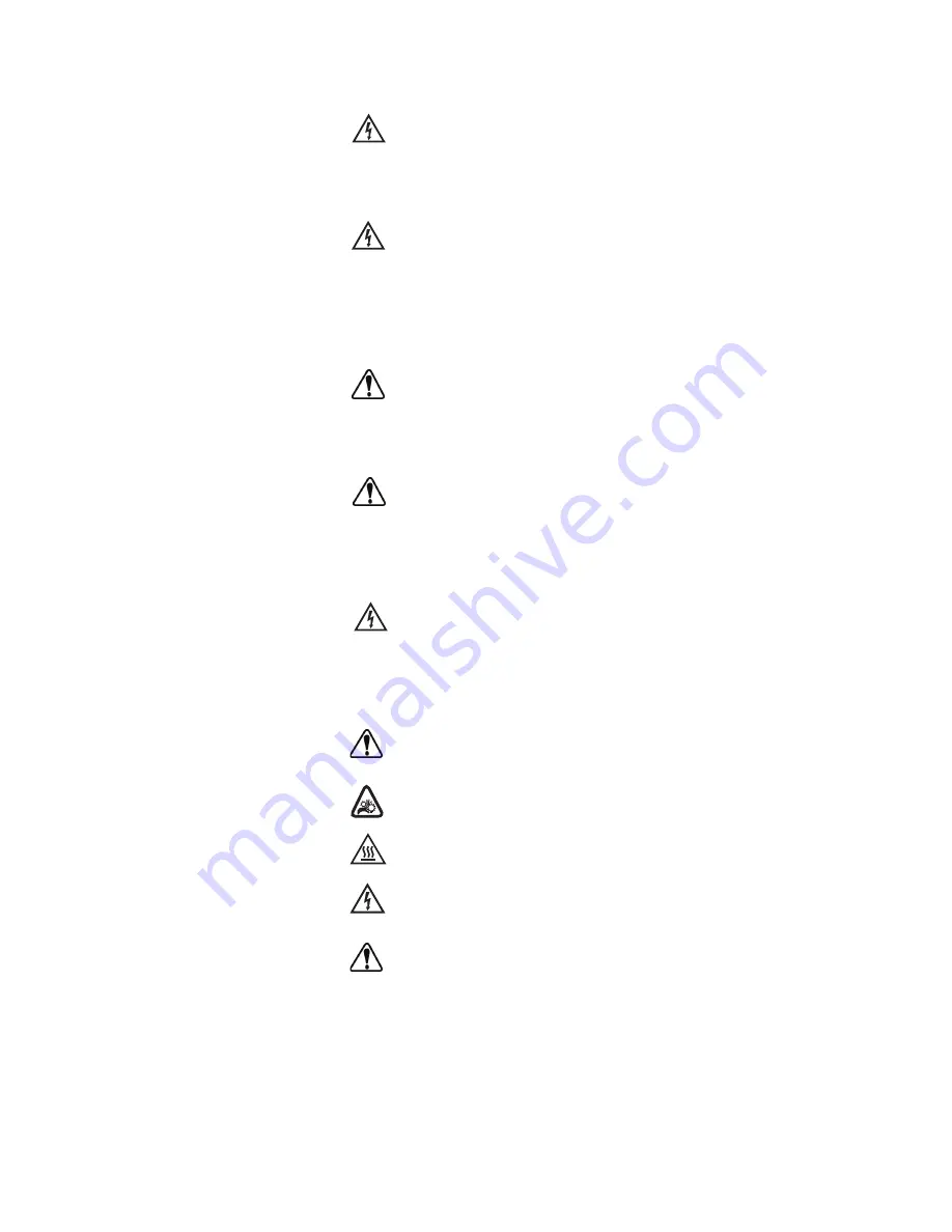 Cole Parmer Masterflex 07591-20 Operating Manual Download Page 3