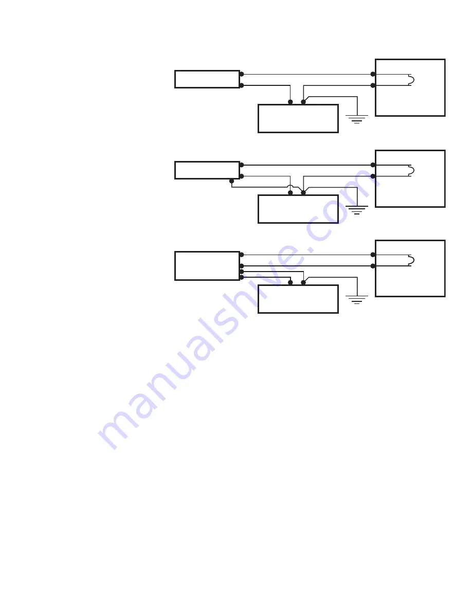 Cole Parmer Masterflex 07591-20 Operating Manual Download Page 16