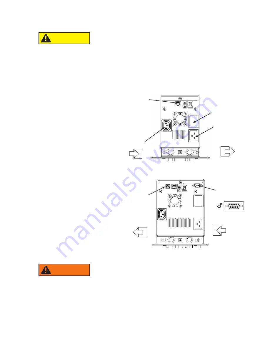 Cole Parmer POLYSTAT Installation And Operation Manual Download Page 15