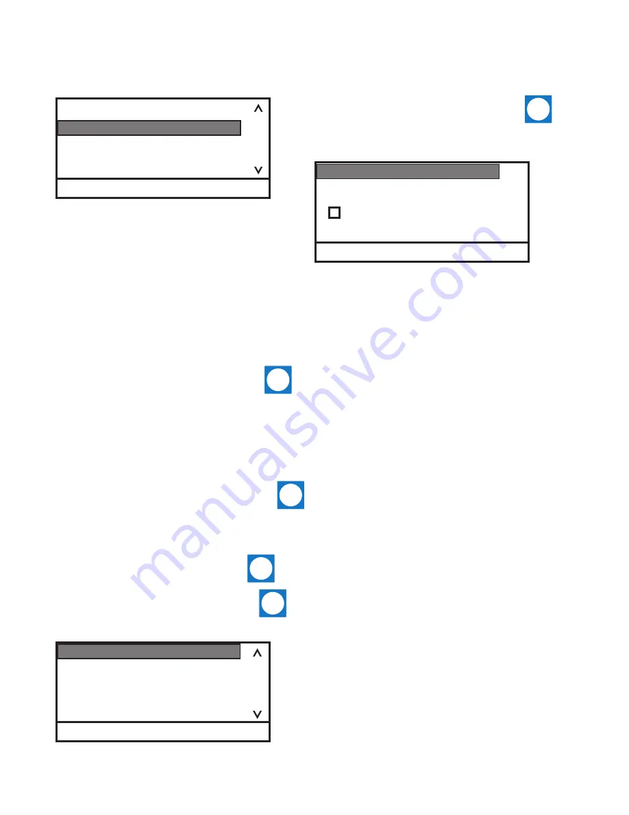 Cole Parmer POLYSTAT Installation And Operation Manual Download Page 30