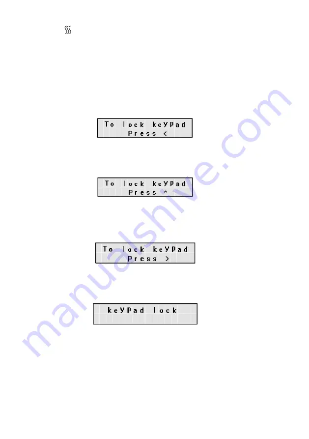 Cole Parmer RS-200 Series Instruction Manual Download Page 19