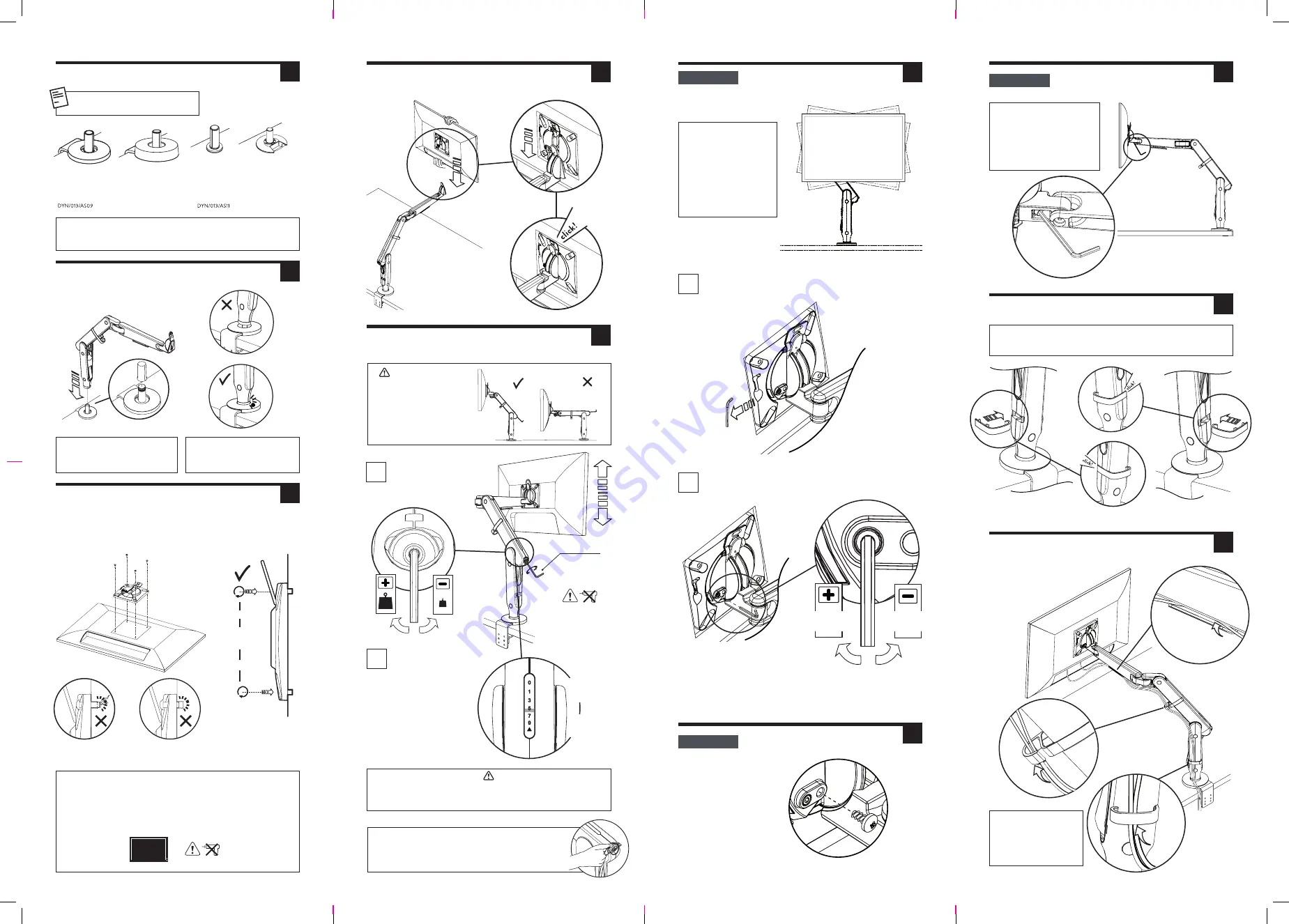 Colebrook Bosson Saunders OLLIN Instructions Download Page 2