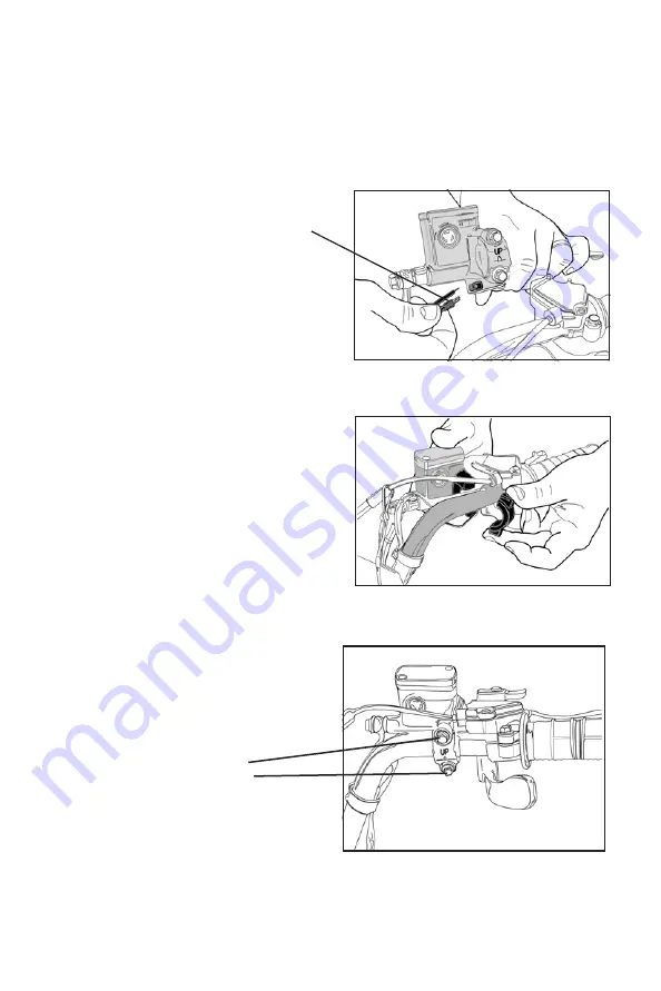 Coleman Powersports AT125EX Assembly Instructions Manual Download Page 6