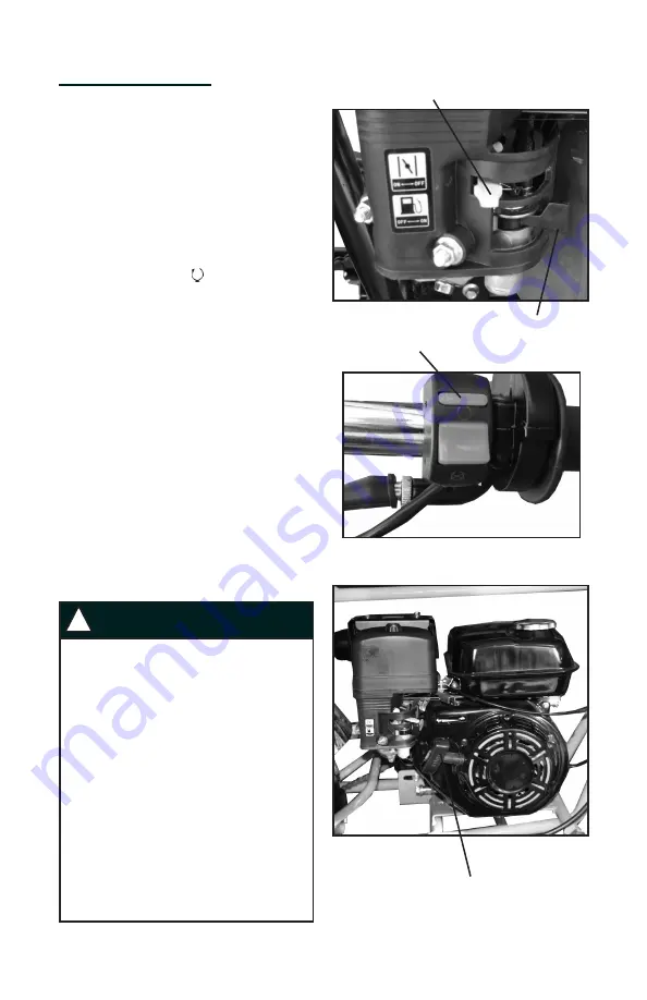 Coleman Powersports CT200U-CL 2020 Owner'S Manual Download Page 17