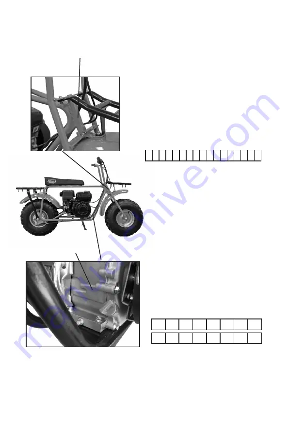 Coleman Powersports CT200U Скачать руководство пользователя страница 34