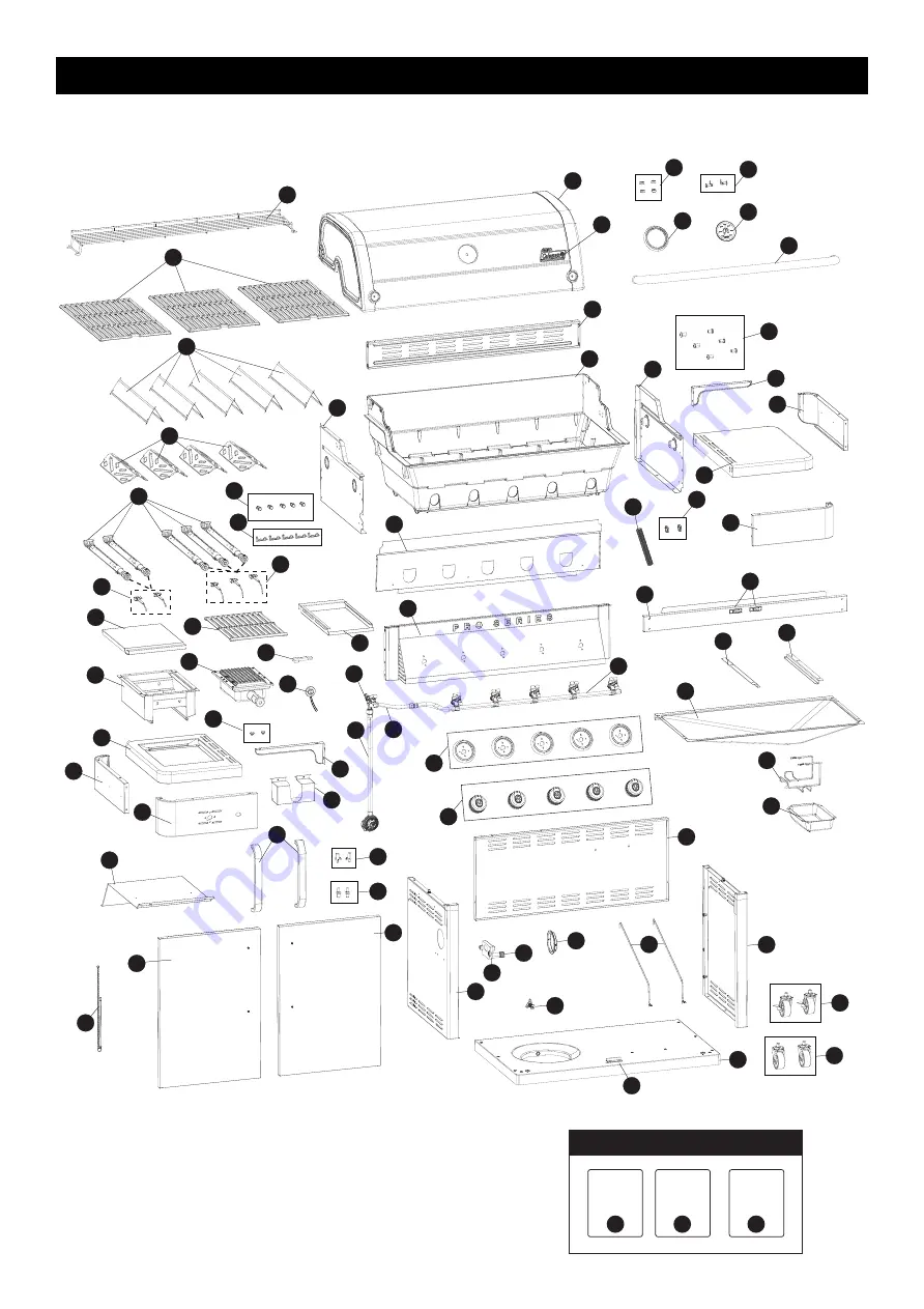 Coleman 085-0037-2 Assembly Manual Download Page 5