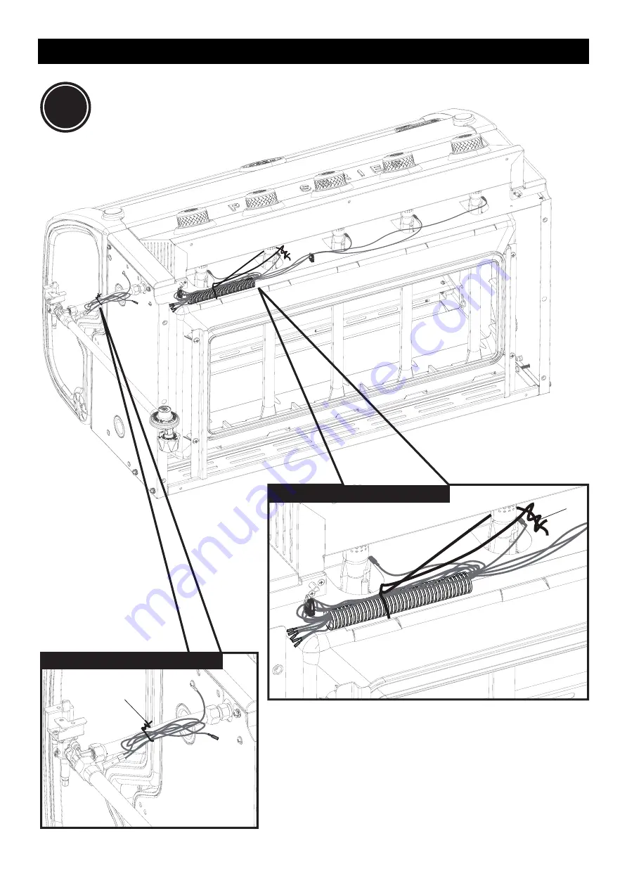 Coleman 085-0037-2 Assembly Manual Download Page 13