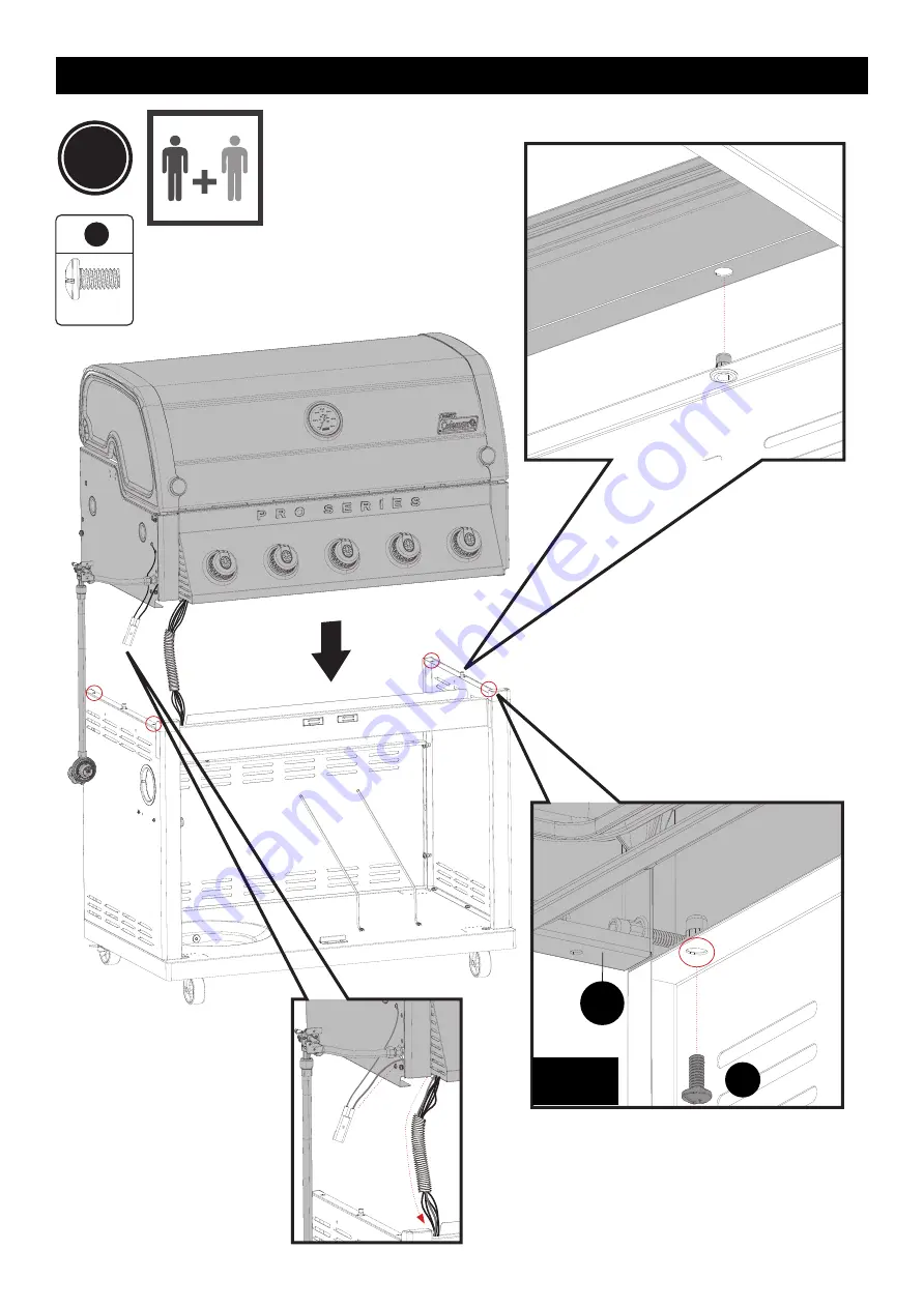 Coleman 085-0037-2 Скачать руководство пользователя страница 14