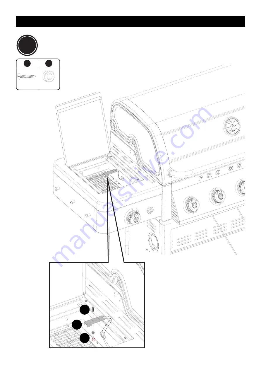 Coleman 085-0037-2 Assembly Manual Download Page 26