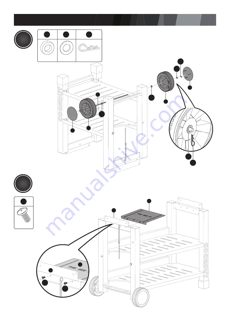 Coleman 085-3180-0 Скачать руководство пользователя страница 7