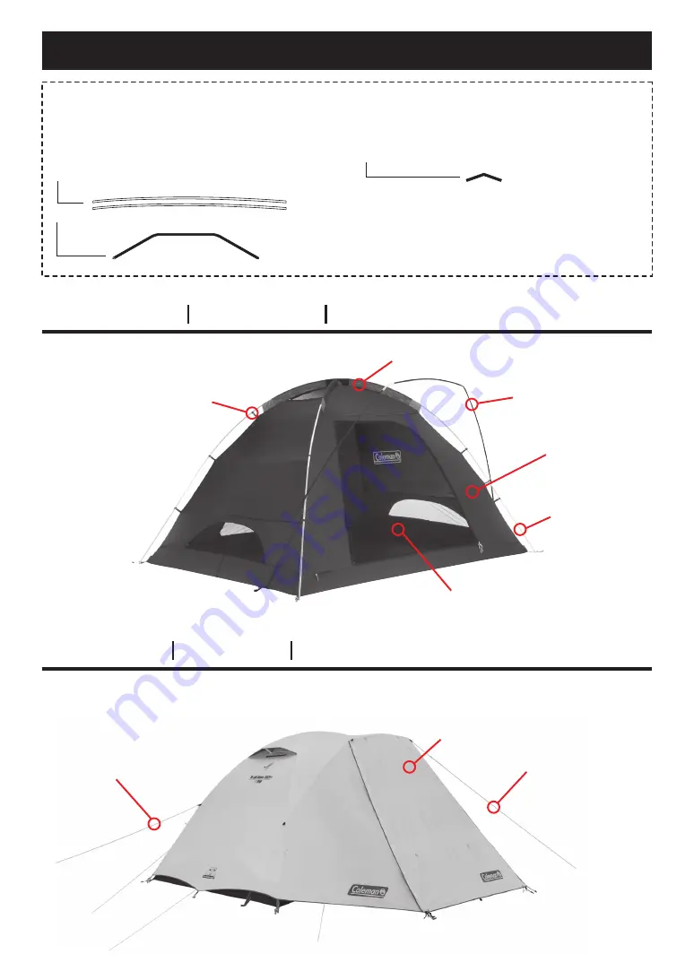 Coleman 2000033133 Скачать руководство пользователя страница 5