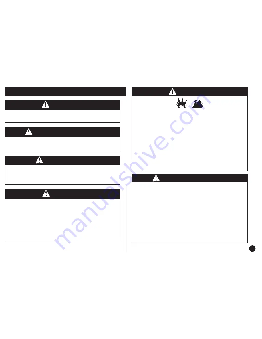 Coleman 2500A750 Instructions For Use Manual Download Page 13