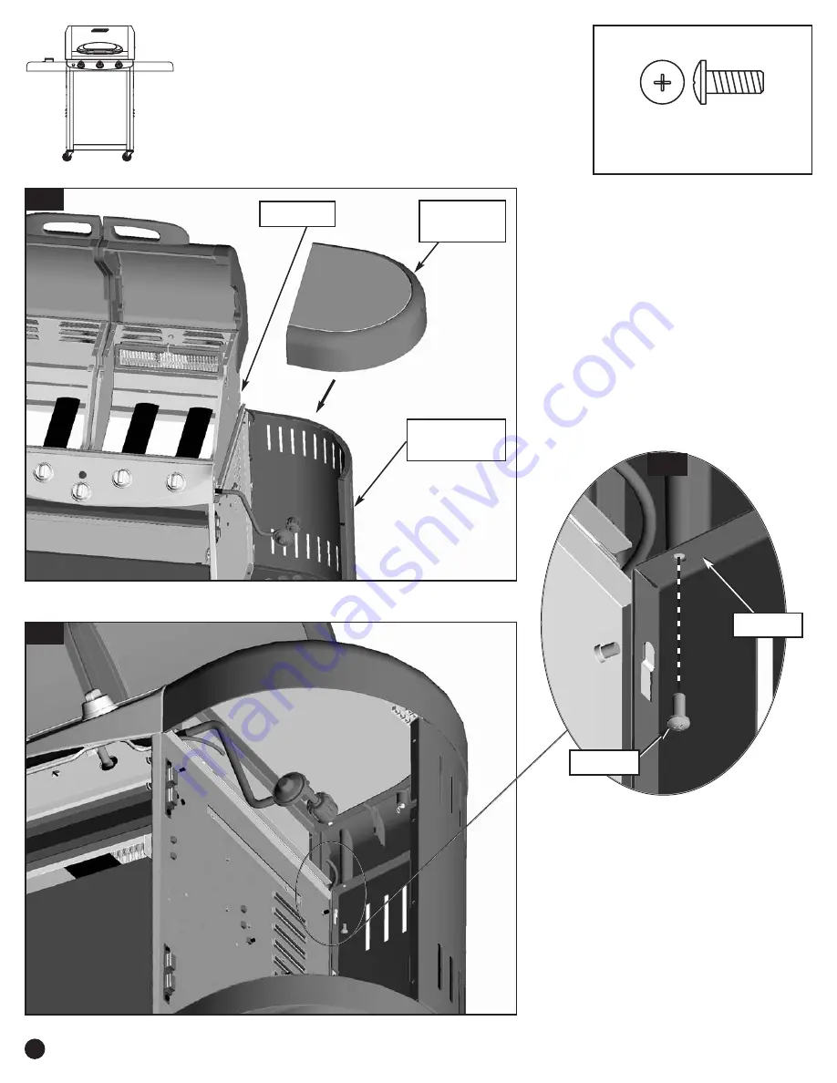 Coleman 7700 LP Gas Series Скачать руководство пользователя страница 16