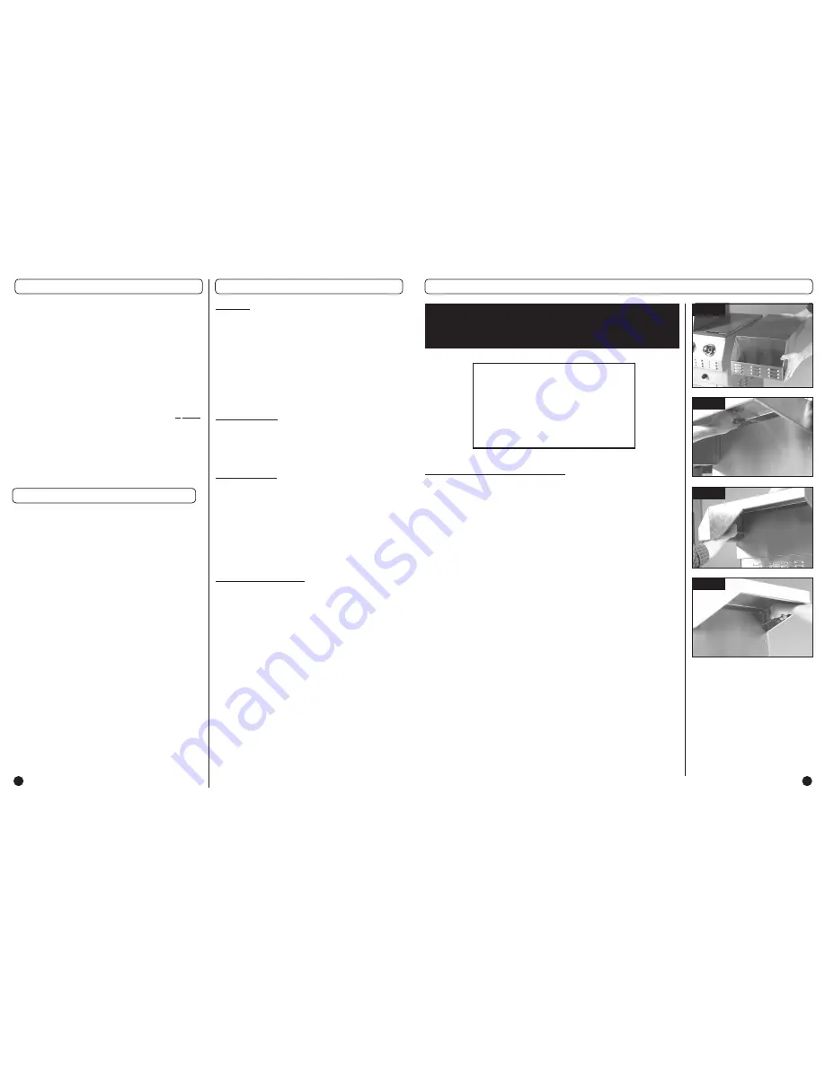 Coleman 8300 Series9992-645 Скачать руководство пользователя страница 11