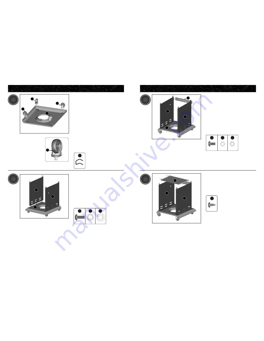 Coleman 85-3046-2 (G35301) Propane Скачать руководство пользователя страница 5