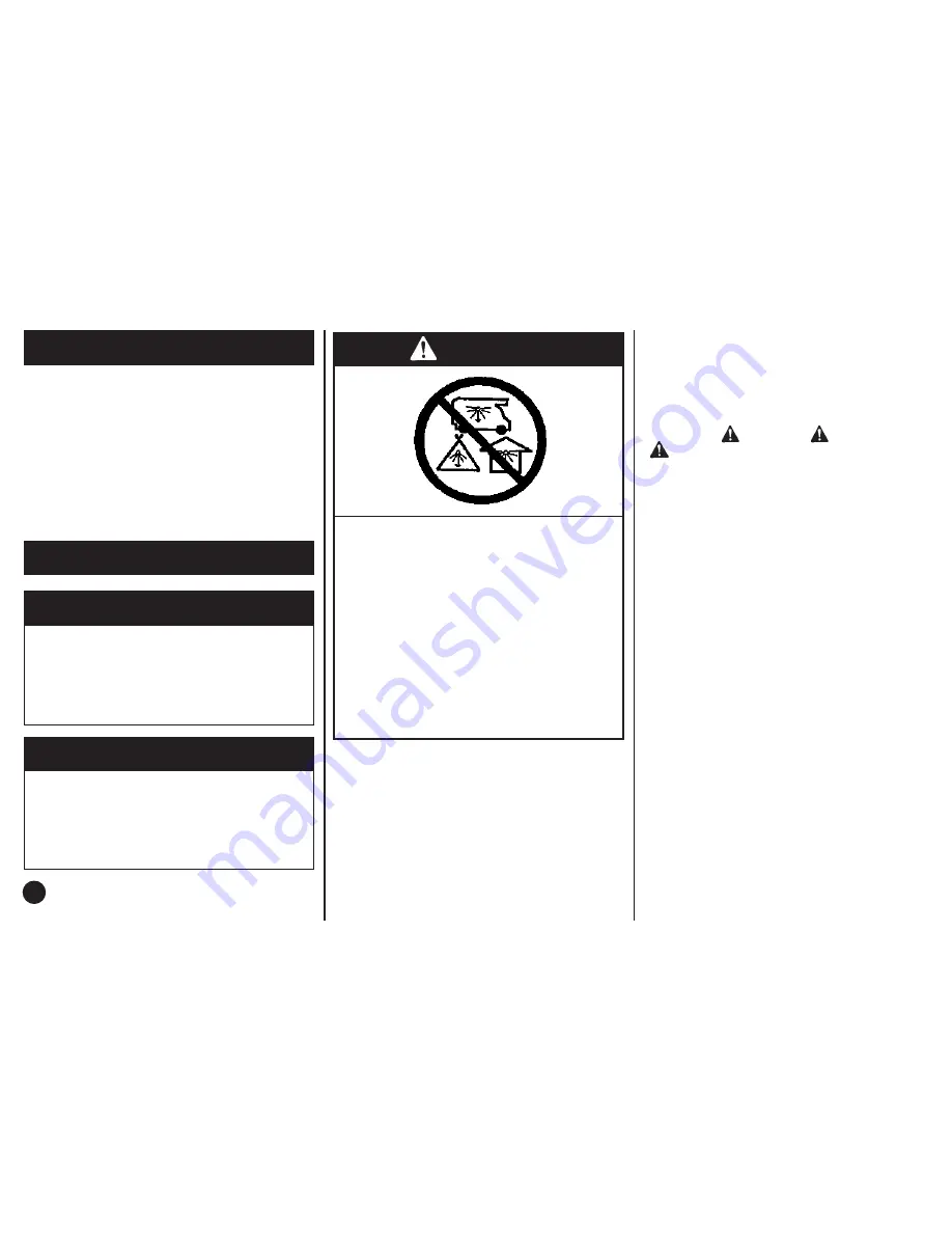 Coleman 9921B Series Instructions For Use Manual Download Page 2