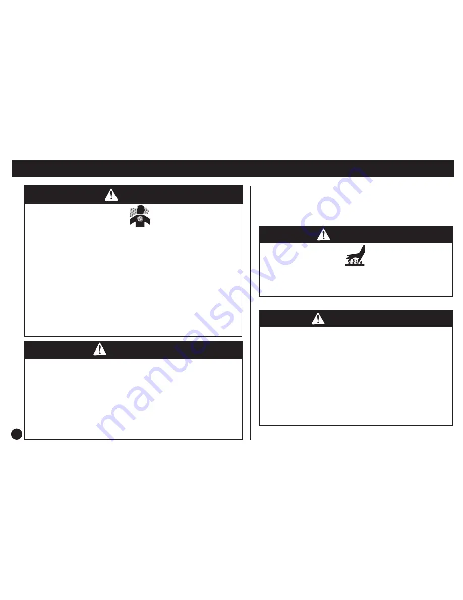 Coleman 9921B Series Instructions For Use Manual Download Page 4