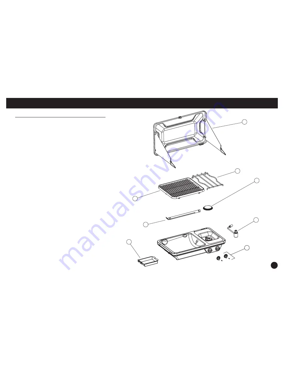 Coleman 9921B Series Instructions For Use Manual Download Page 9