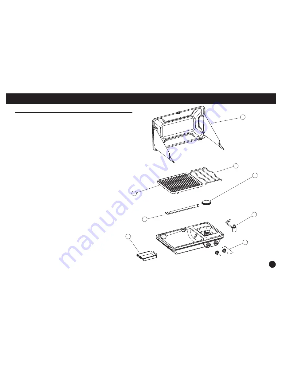 Coleman 9921B Series Instructions For Use Manual Download Page 19