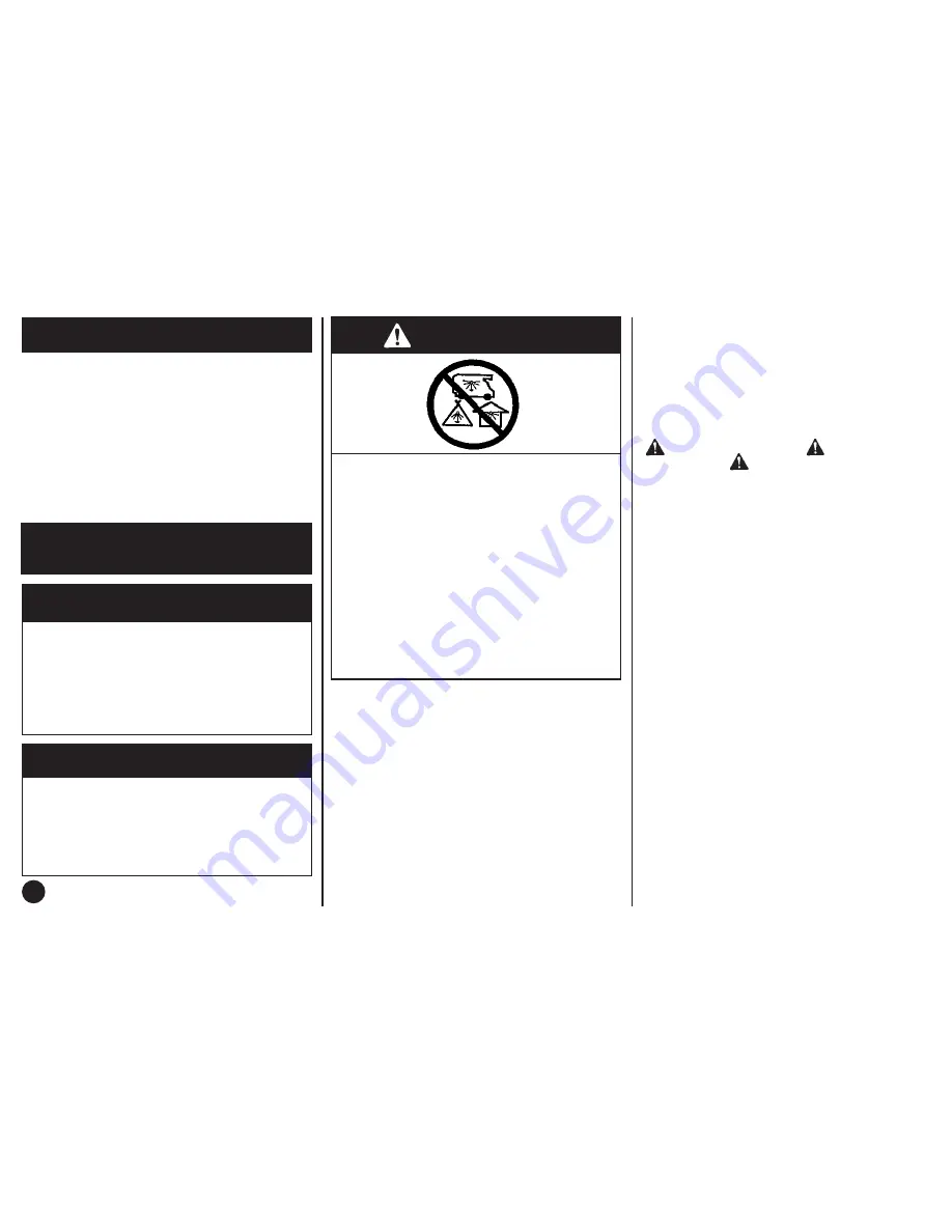 Coleman 9921B Series Instructions For Use Manual Download Page 22