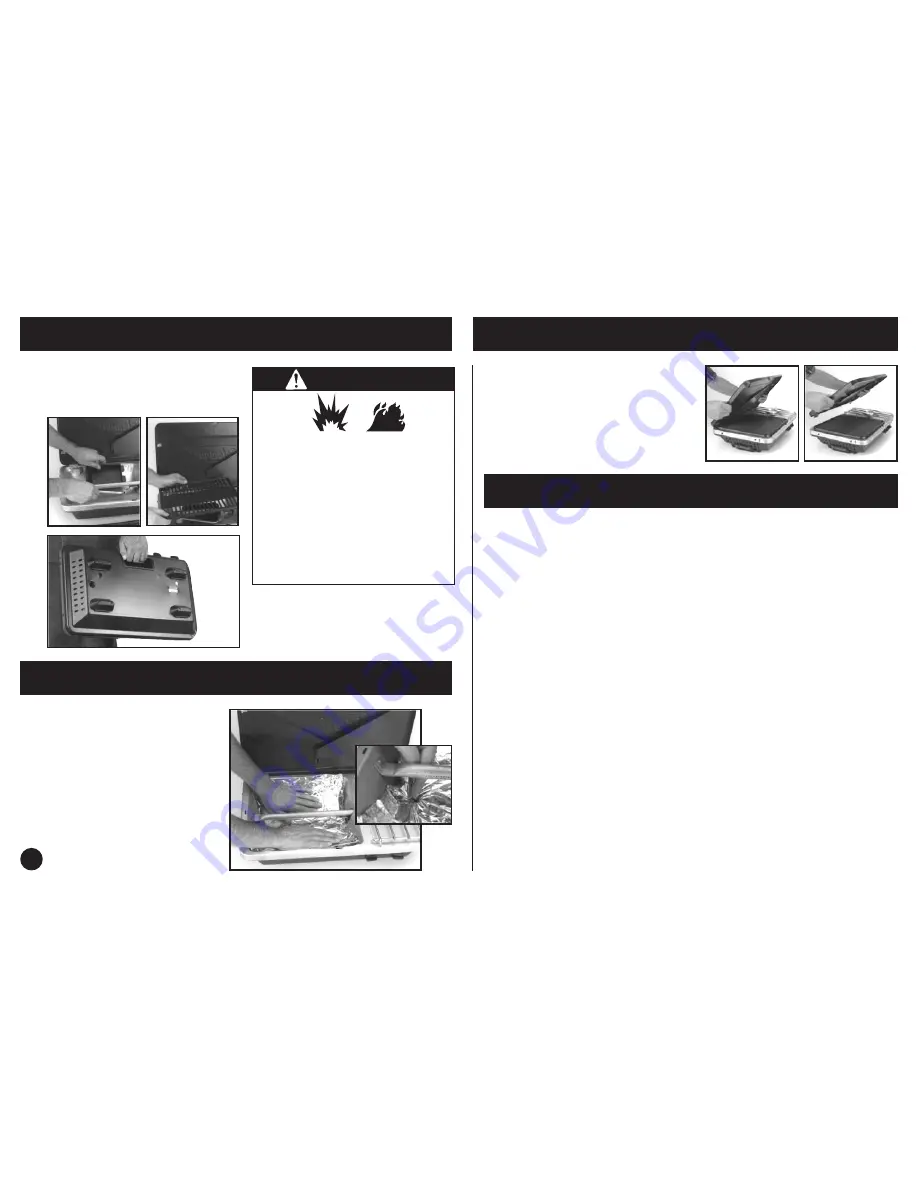 Coleman 9921B Series Instructions For Use Manual Download Page 28