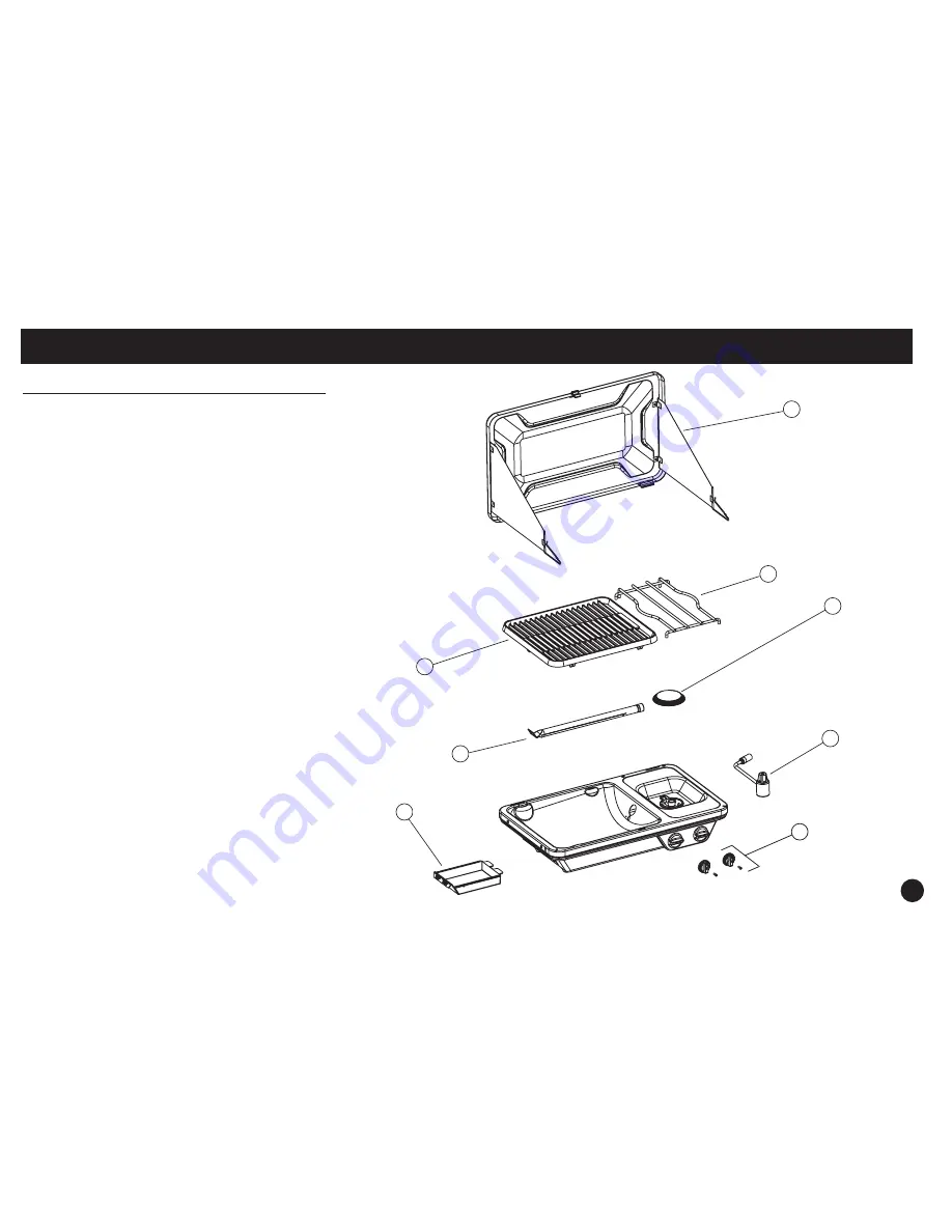 Coleman 9921B Series Instructions For Use Manual Download Page 29