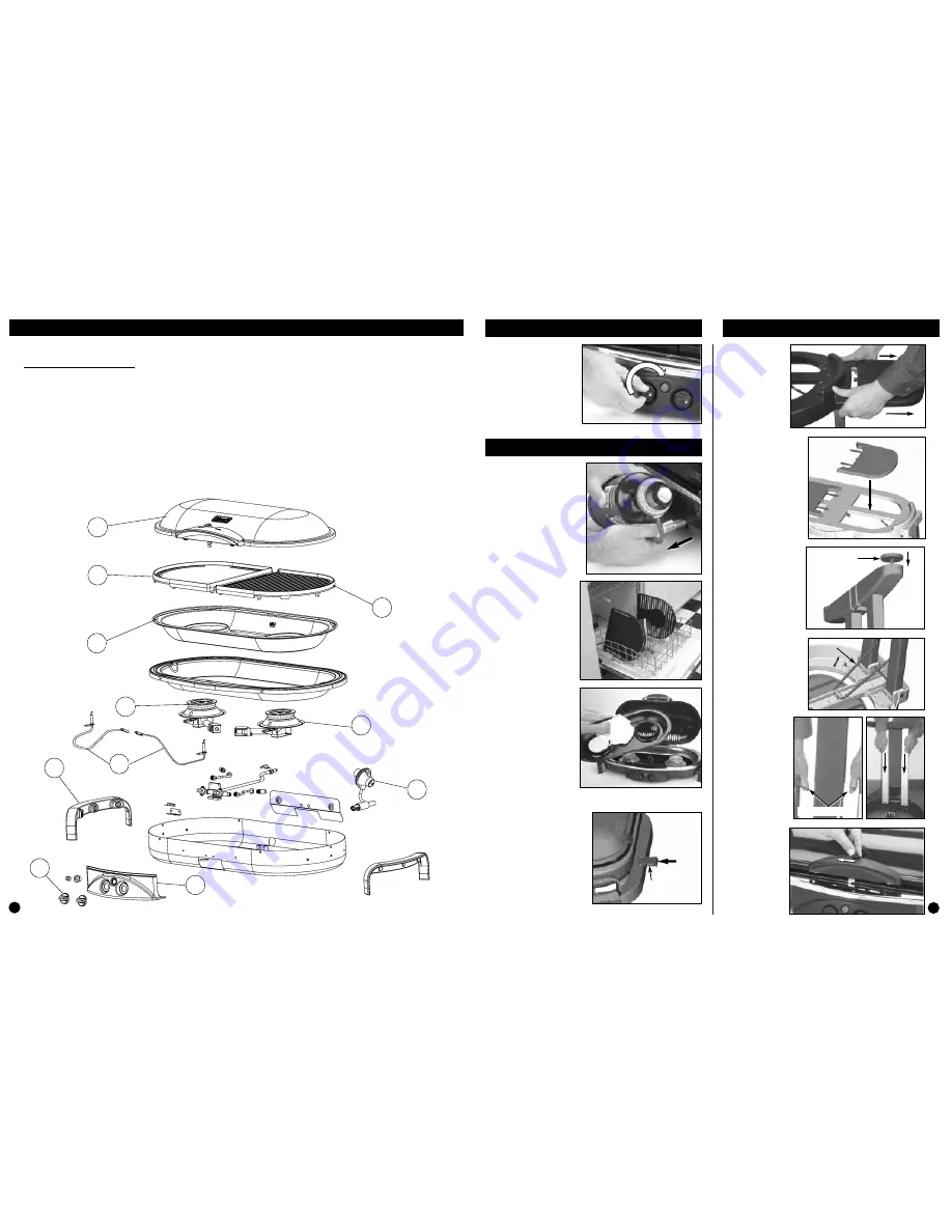 Coleman 9941 Instructions For Use Manual Download Page 7