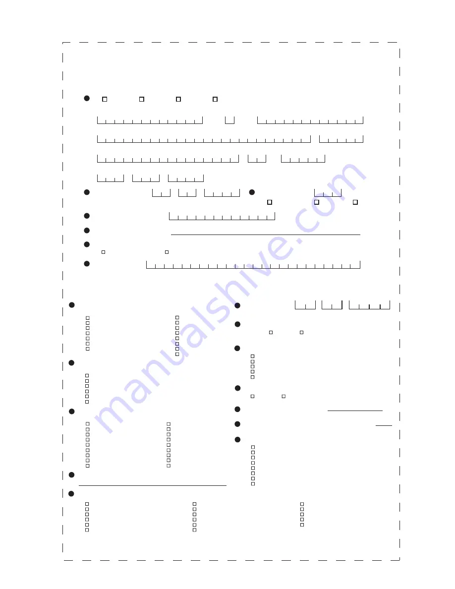 Coleman 9955 Series Use, Care & Assembly Manual Download Page 14