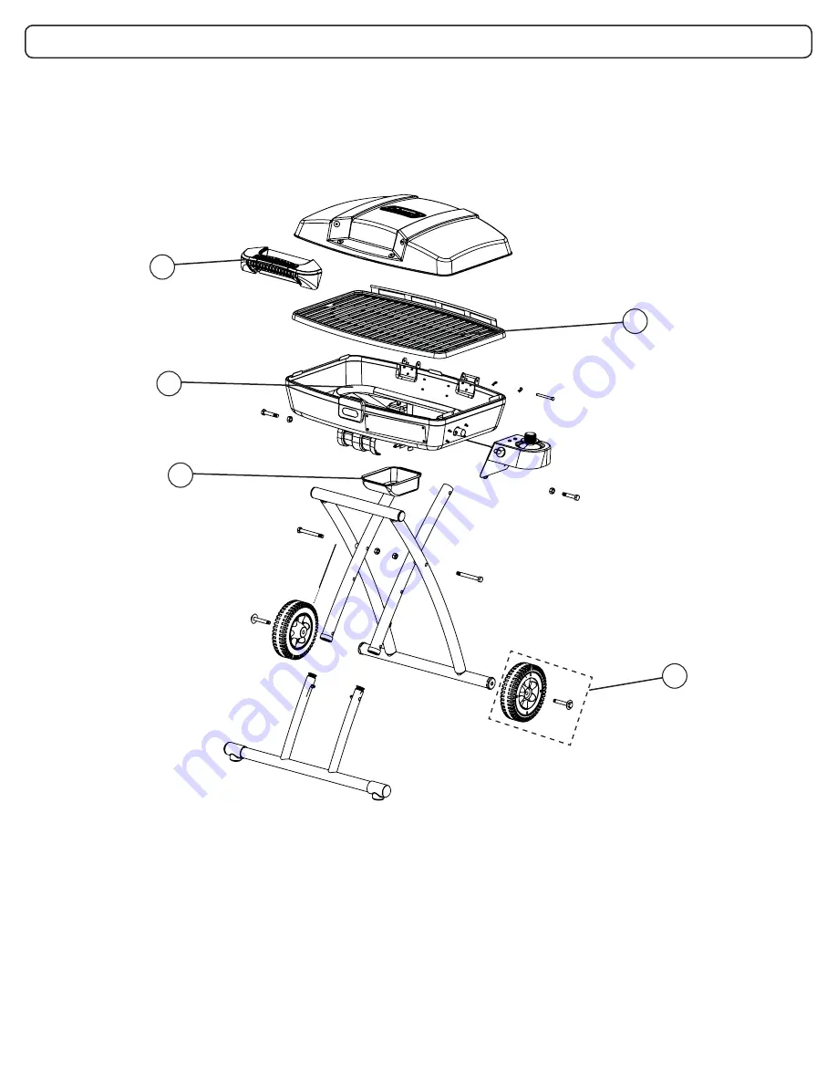 Coleman 9955 Series Скачать руководство пользователя страница 15