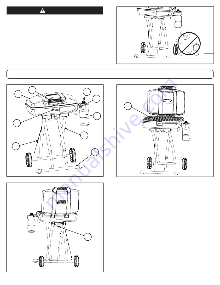 Coleman 9955 Series Скачать руководство пользователя страница 20