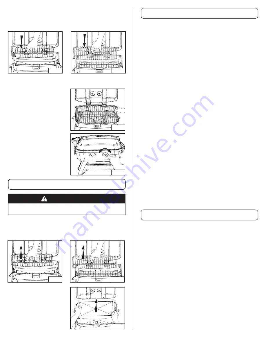 Coleman 9957 Series Скачать руководство пользователя страница 15