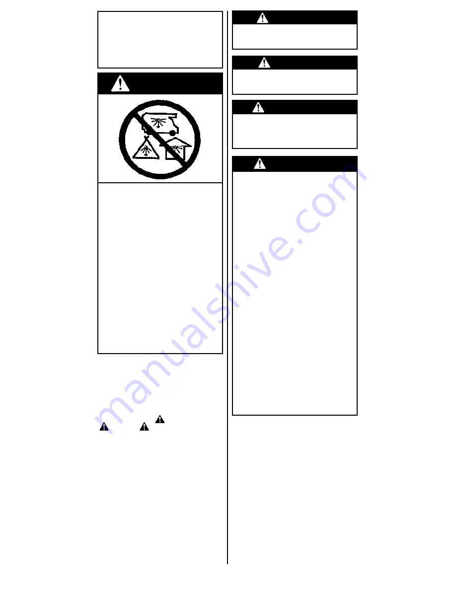 Coleman 9993 Series Instructions For Use Manual Download Page 3