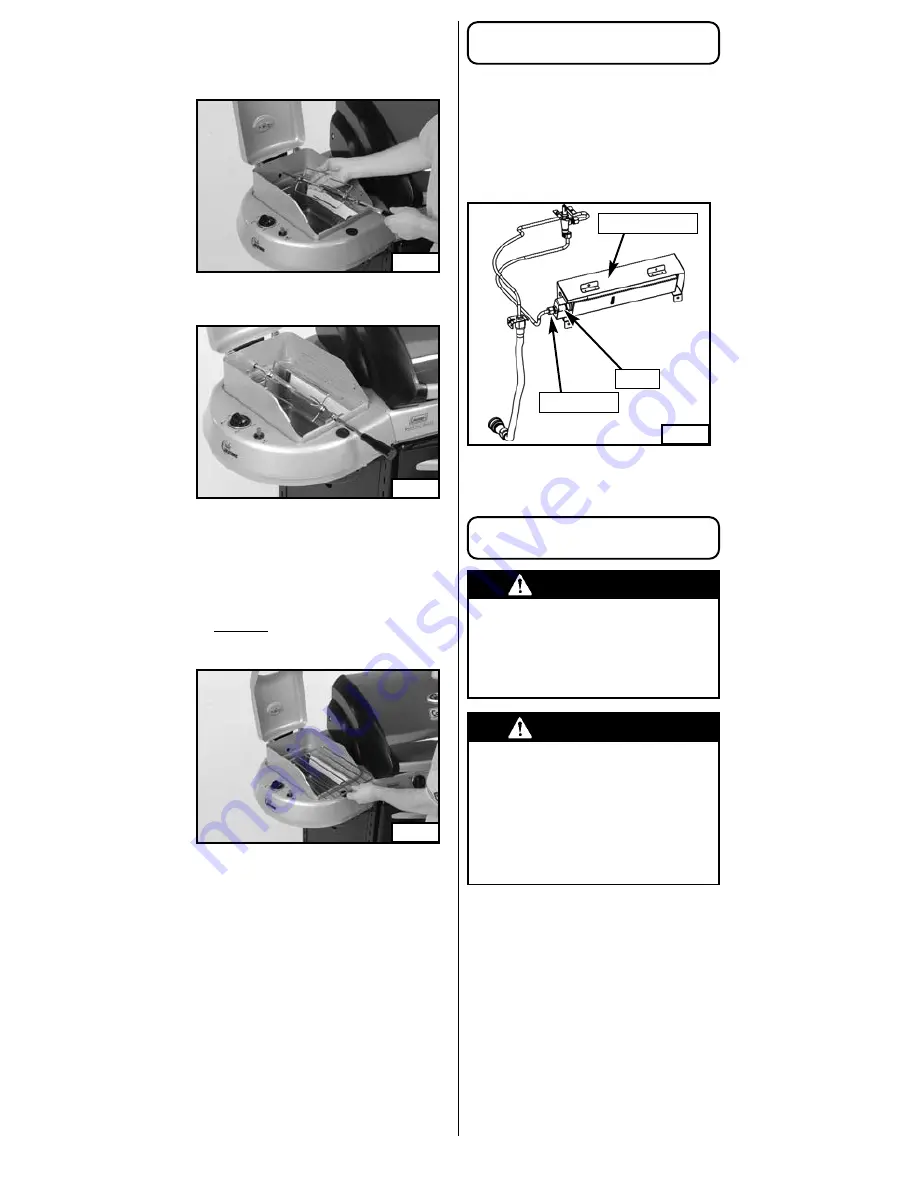 Coleman 9993 Series Instructions For Use Manual Download Page 9