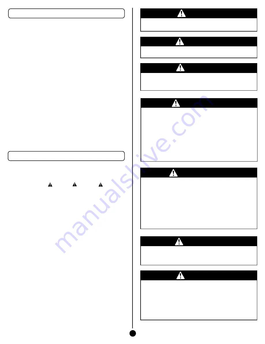 Coleman 9995B Series 9998-A60 Assembly Manual Download Page 2