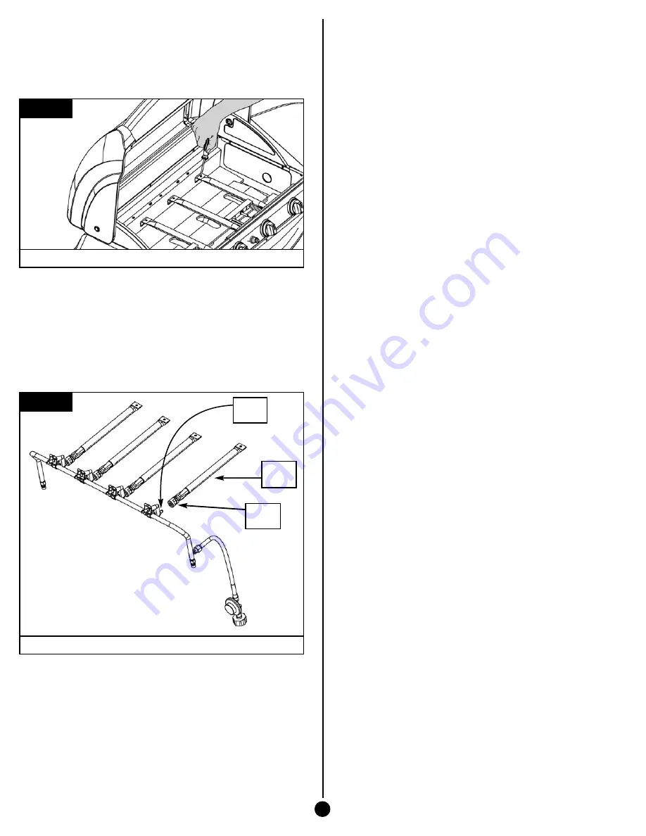 Coleman 9995B Series 9998-A60 Assembly Manual Download Page 18