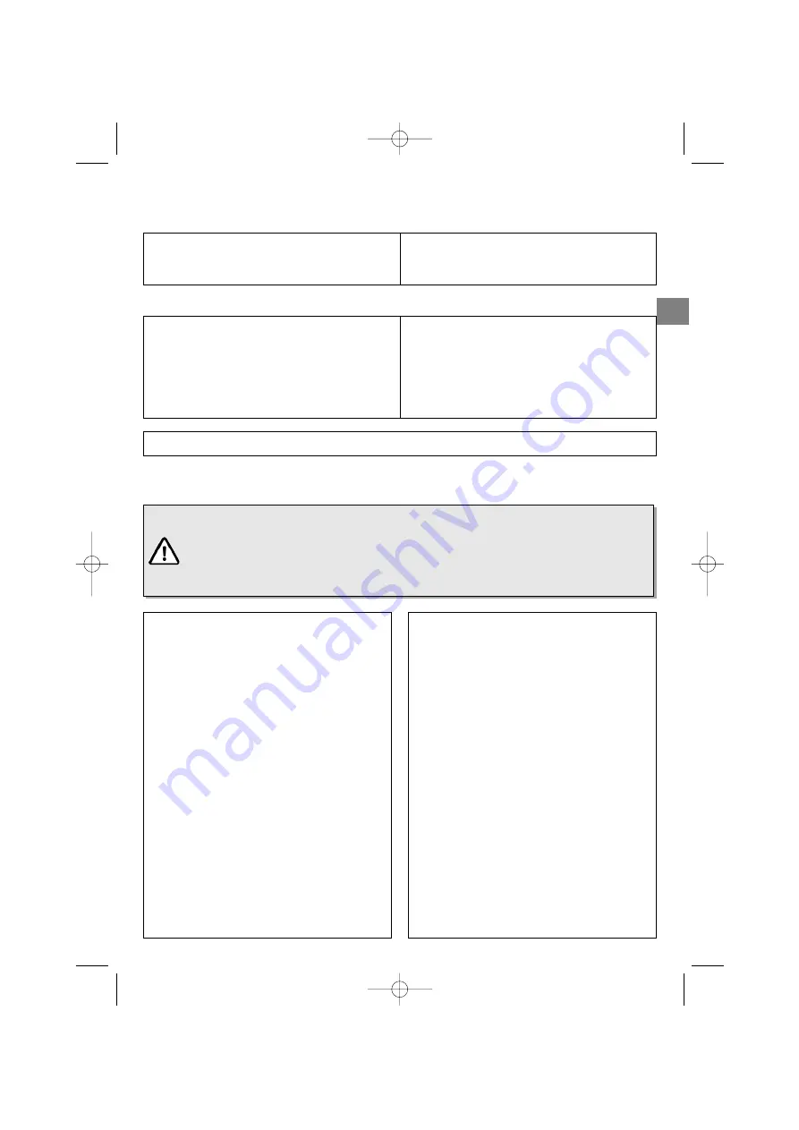 Coleman BACKYARD SELECT 3 BURNER GRILL Operation And Maintenance Download Page 27