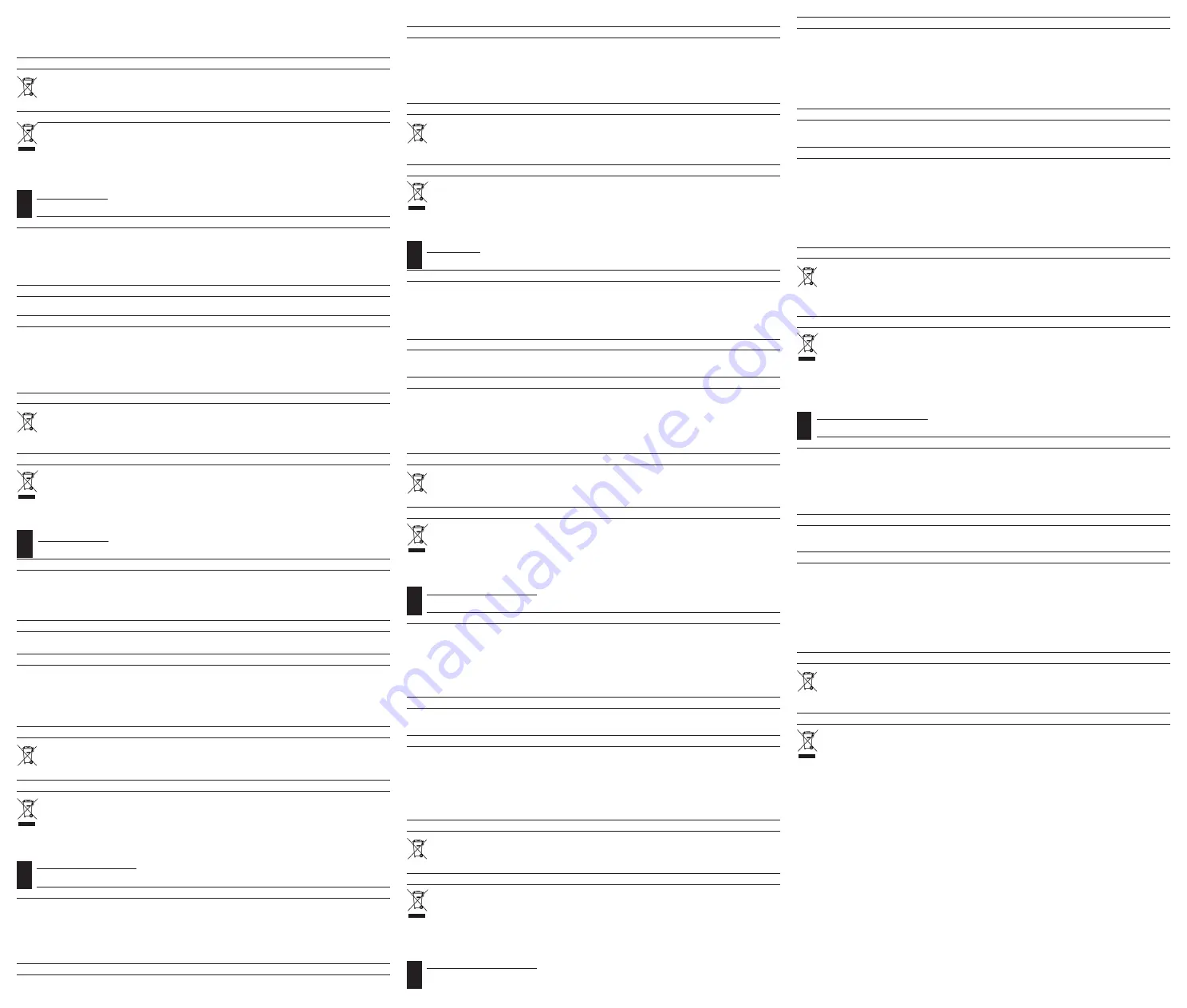 Coleman BG 600L Instructions For Use Download Page 2