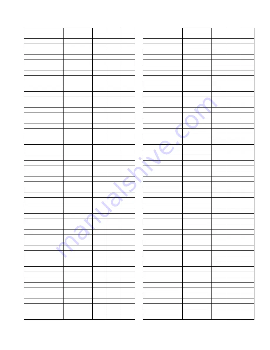 Coleman CC7B18 Technical Manual Download Page 57