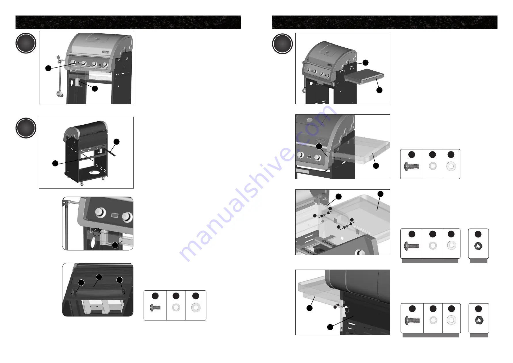 Coleman Even Heat 85-3028-6 (G52203) Скачать руководство пользователя страница 7