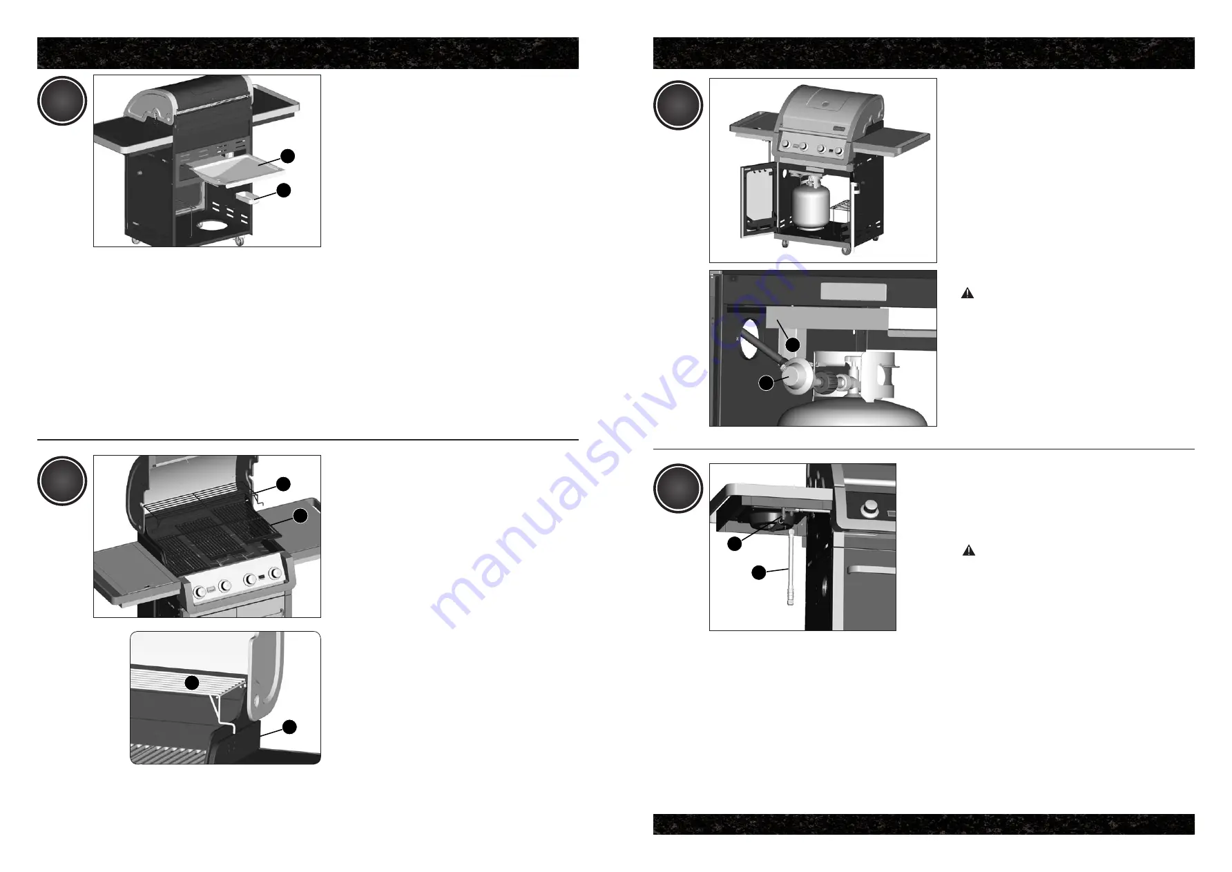 Coleman Even Heat 85-3028-6 (G52203) Скачать руководство пользователя страница 12