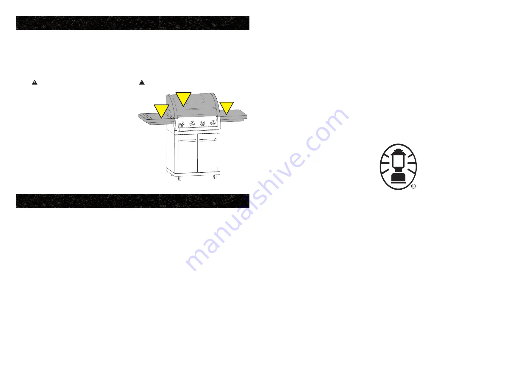 Coleman Even Heat 85-3028-6 (G52203) Скачать руководство пользователя страница 13