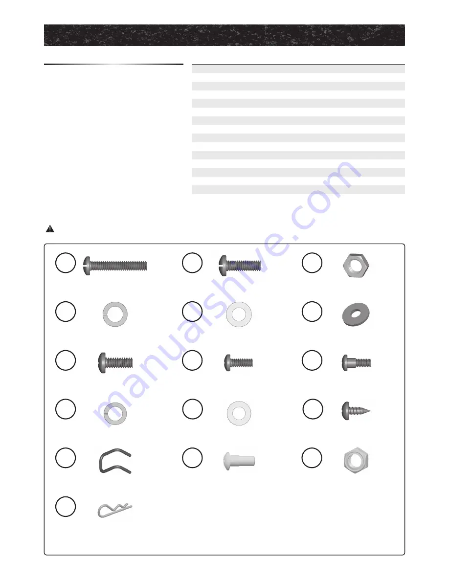 Coleman EVEN HEAT Assembly Manual Download Page 3