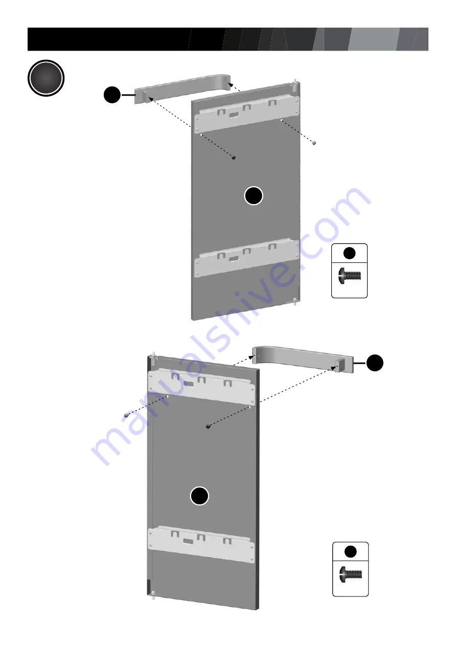 Coleman FLARE FREE TECHNOLOGY REVOLUTION 4 Assembly Manual Download Page 27