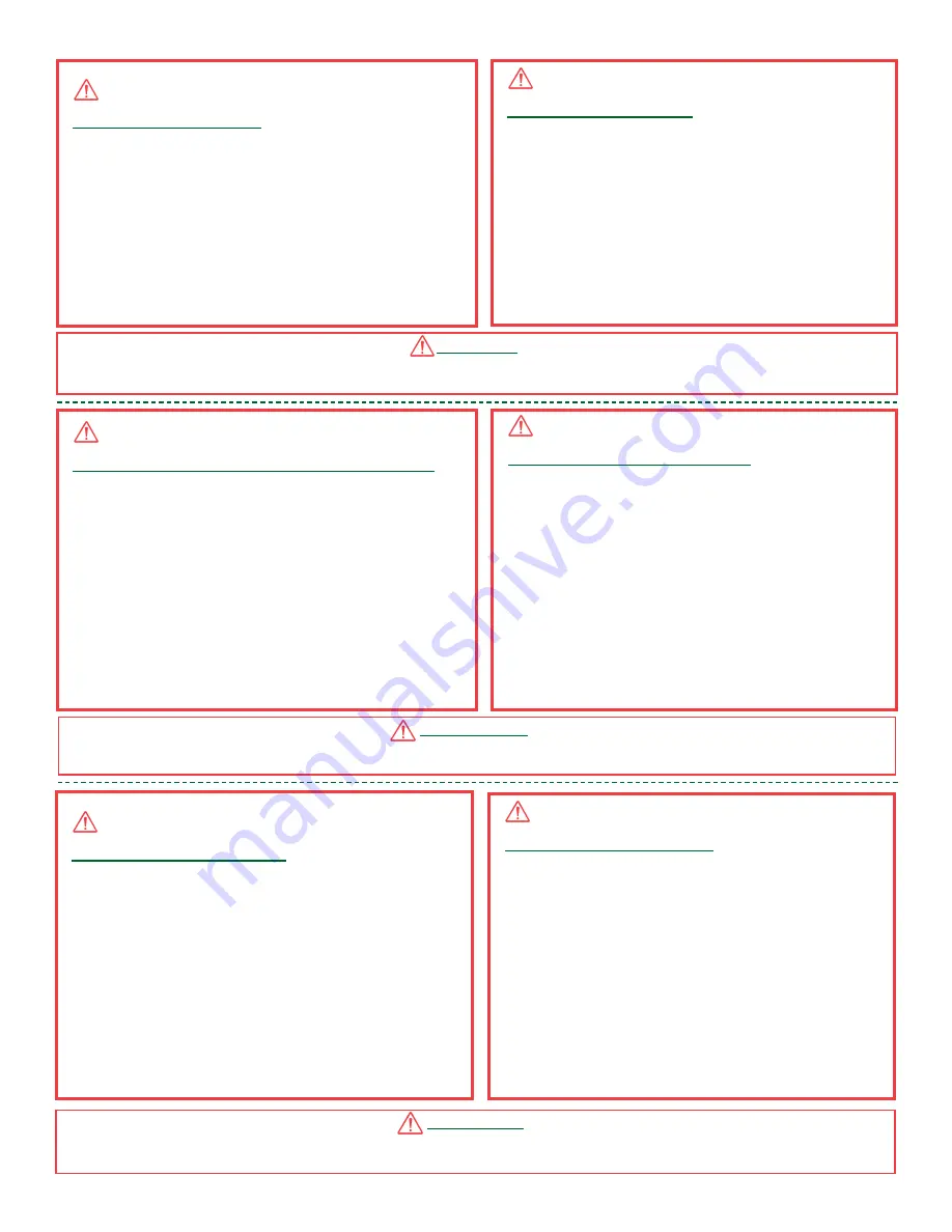 Coleman Gas Barbecue Installation Manual Download Page 2