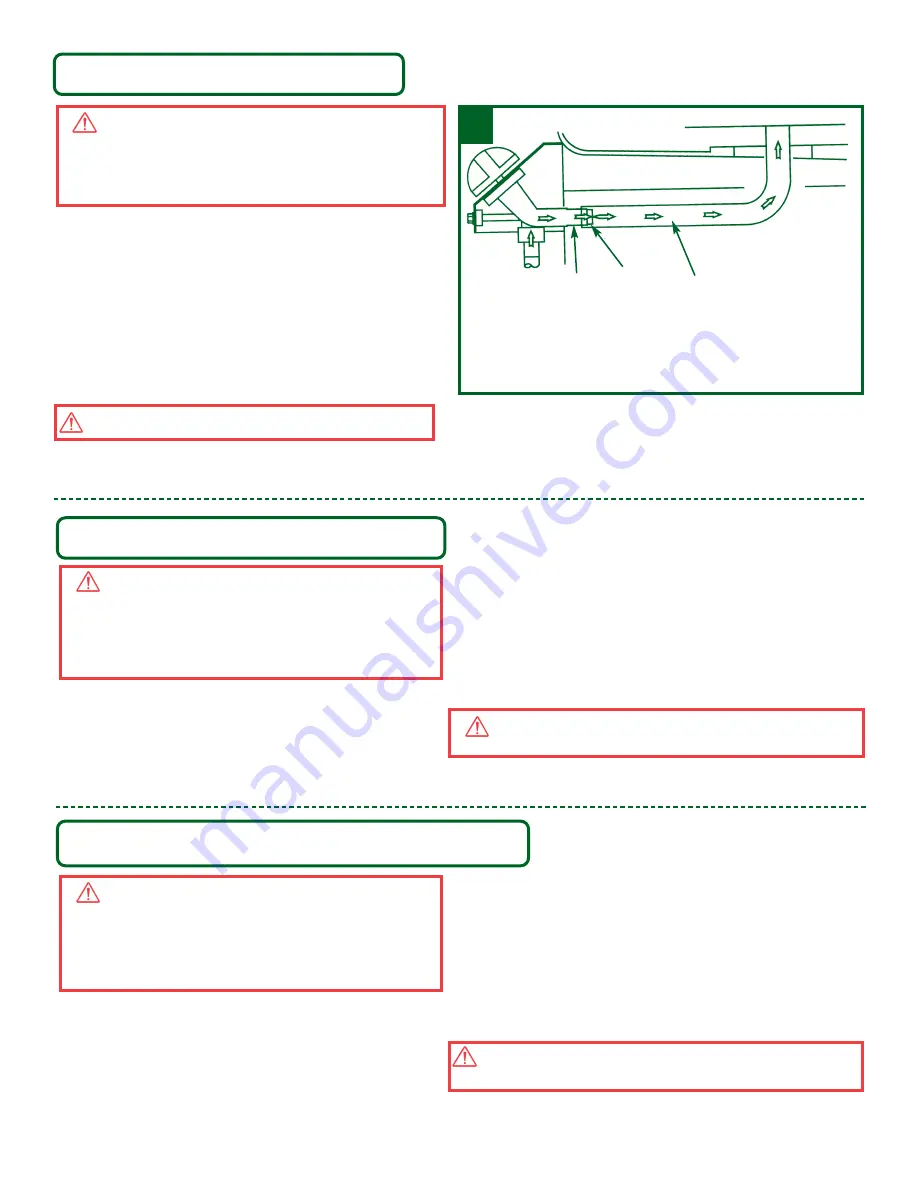 Coleman Gas Barbecue Installation Manual Download Page 19