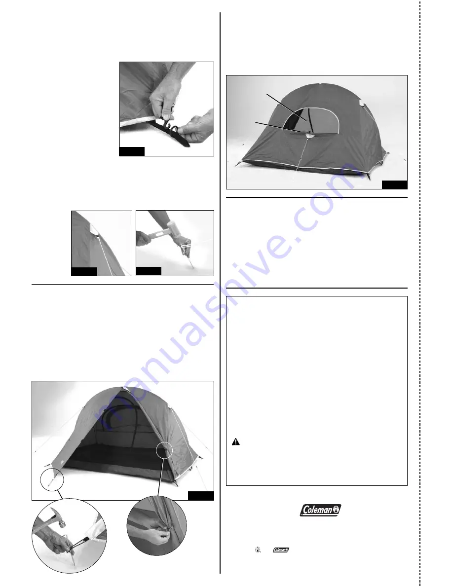 Coleman HOOLIGAN 2000001978 User Manual Download Page 2