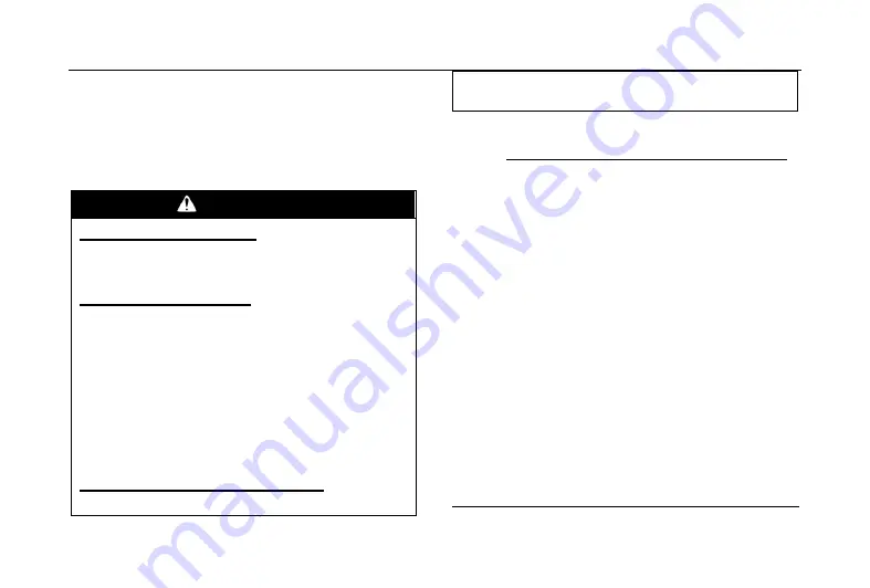 Coleman HS400UTV-2 Owner'S Manual Download Page 39