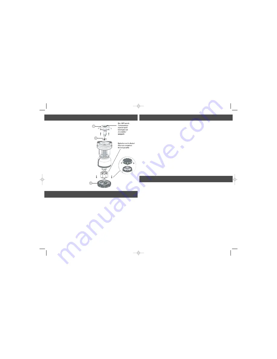 Coleman KRYPTON 5310 How To Use And Enjoy Download Page 2