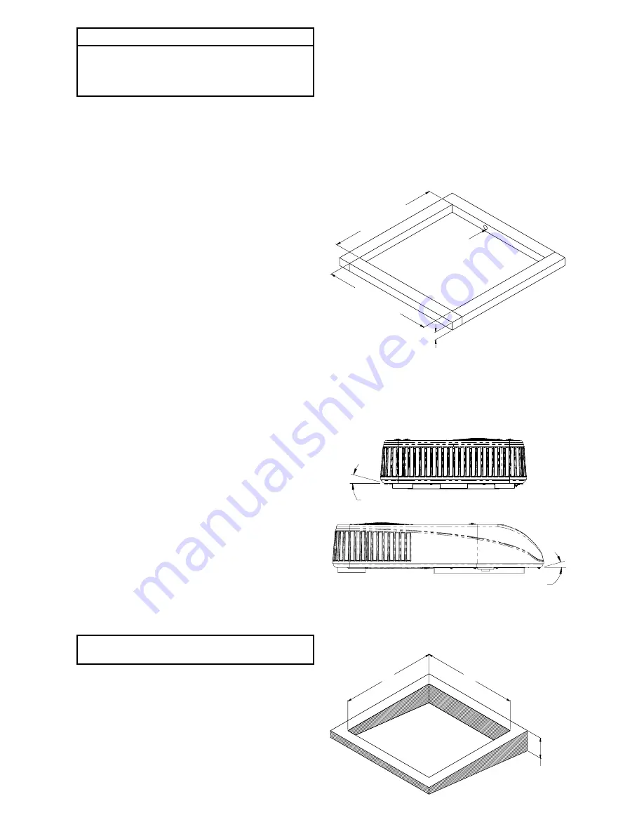 Coleman MACH 9 Installation, Operation And Maintenance Instructions Download Page 3