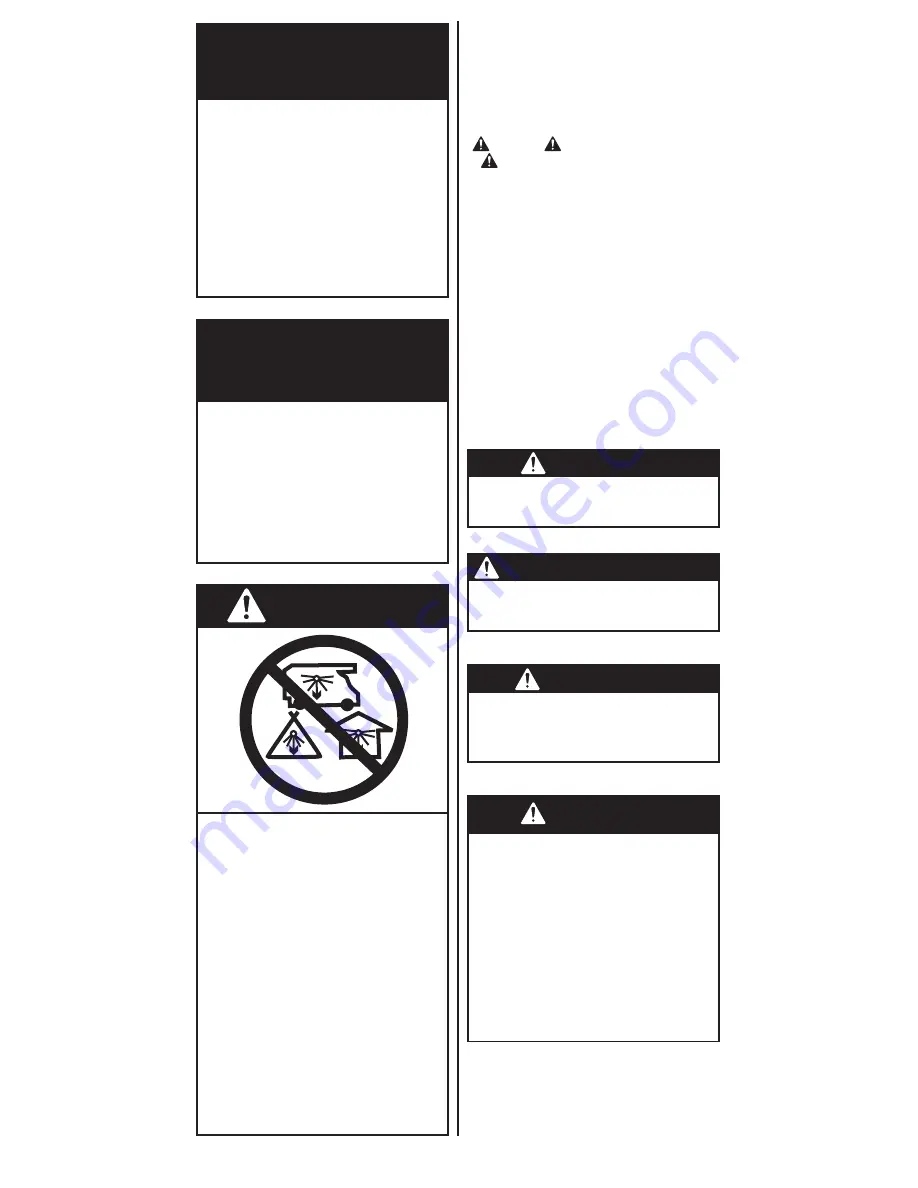 Coleman Northern Nova 2555 Series User Manual Download Page 11